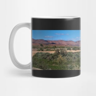 Ruins in the outback Mug